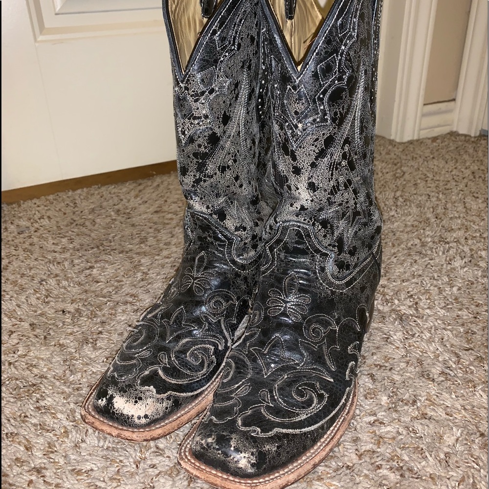 Women’s Corral Boots